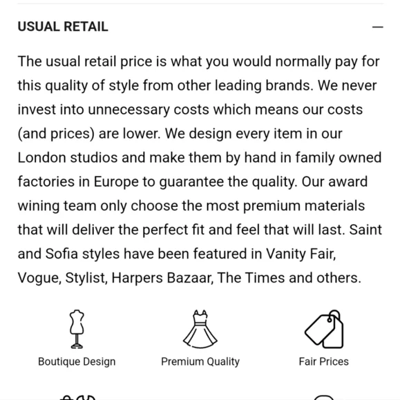 Saint + Sofia Hampsted Sneaker Croc Leather Sneakers - Picture 10 of 10